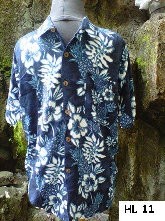 Grosir Baju Bali: Kemeja Hawai Pria L