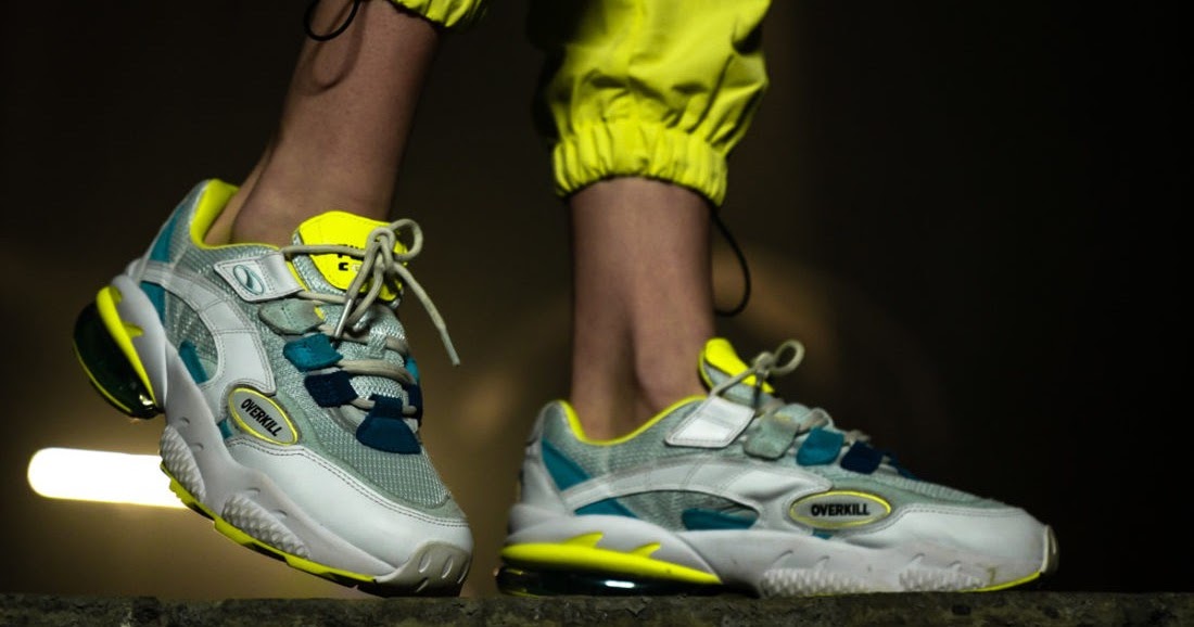 overkill x puma cell venom