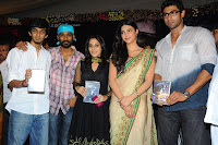 Three Audio Launch Gallery [Andhrula Music]