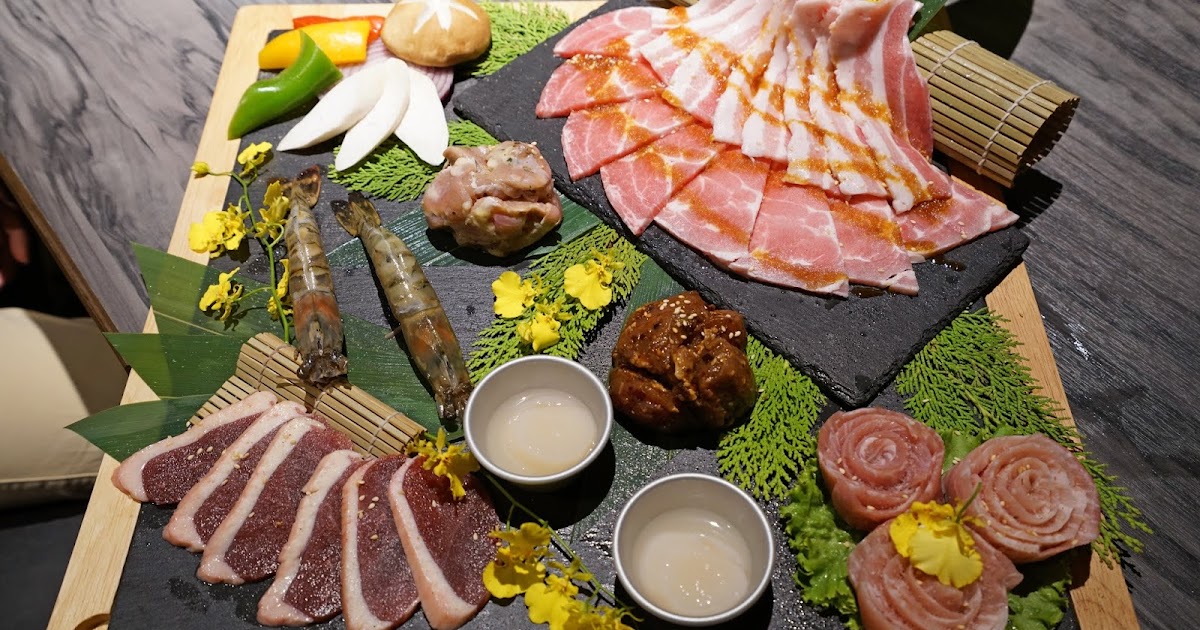 中秋節聚餐餐廳推薦 新竹 竹北3間燒烤店 居酒屋好評分享 火山岩燒肉 好客燒烤 新橋燒肉 西西烹飪筆記