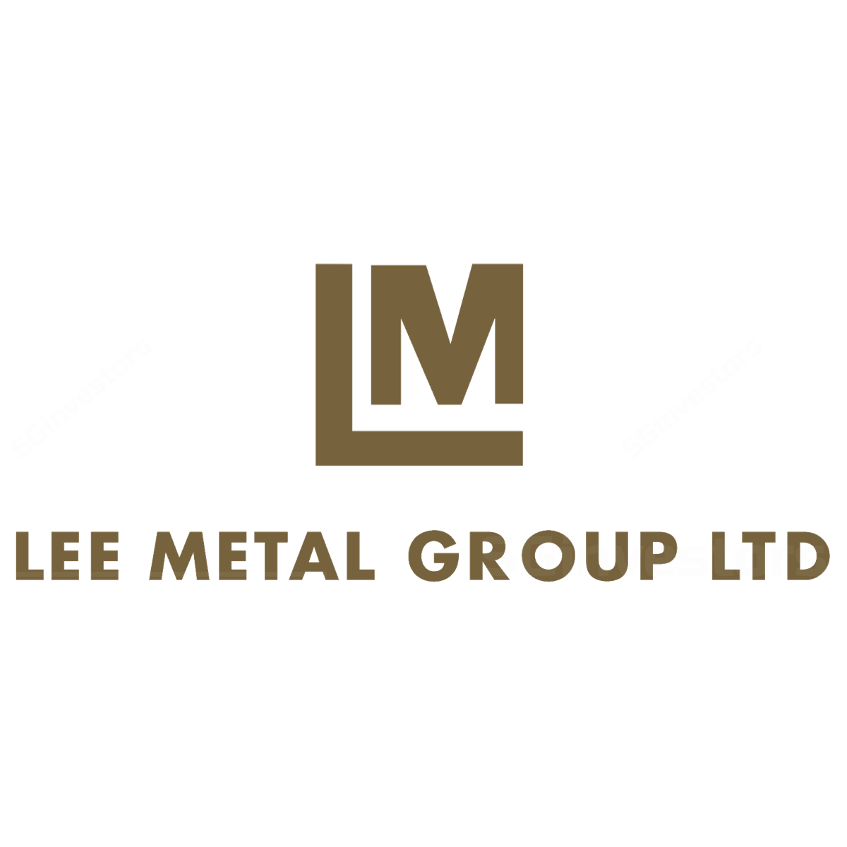 LEE METAL GROUP LTD (SGX:593) @ SGinvestors.io