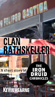 Clan Rathskeller by Kevin Hearne