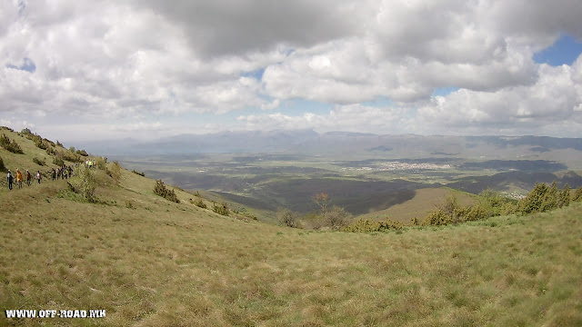 Smilevo 2017 - Traditional mountain march - 07.05.2017