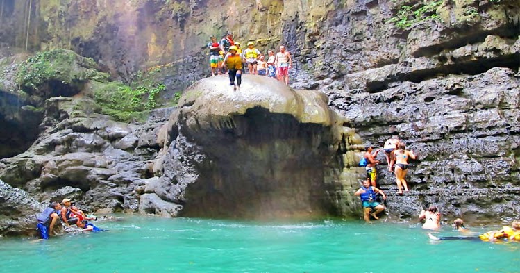 Harga Aktivitas Body Rafting Green Canyon Pangandaran ...