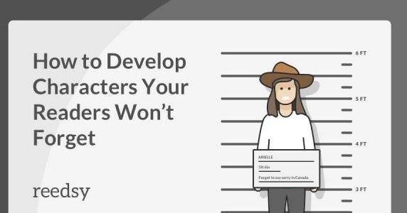 Writing and "The Process": Writing Characters People Want to Read