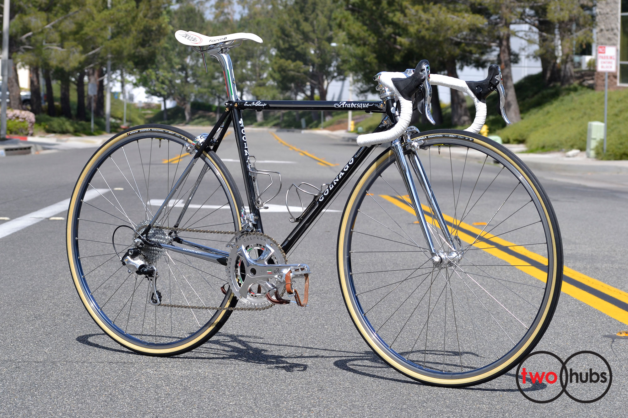 colnago arabesque