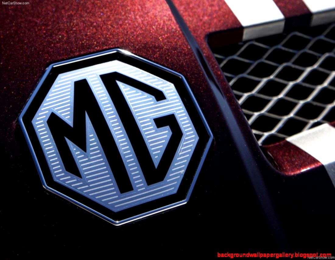 Mg Logo Cars Wallpaper Hd Desktop Background Wallpaper Gallery