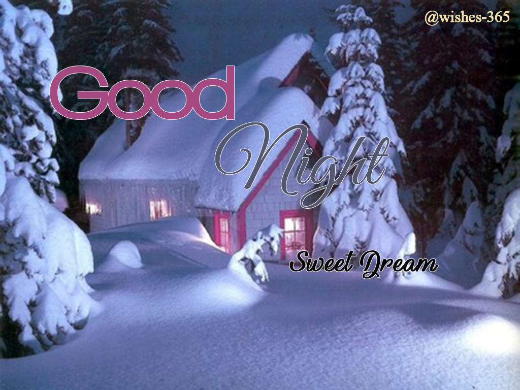 Poetry and Worldwide Wishes Good Night Images with Sweet Dreams