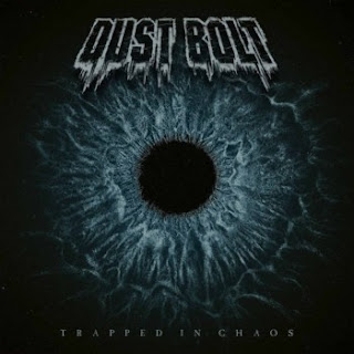 Το βίντεο των Dust Bolt για το "Trapped in Chaos" από το ομότιτλο album