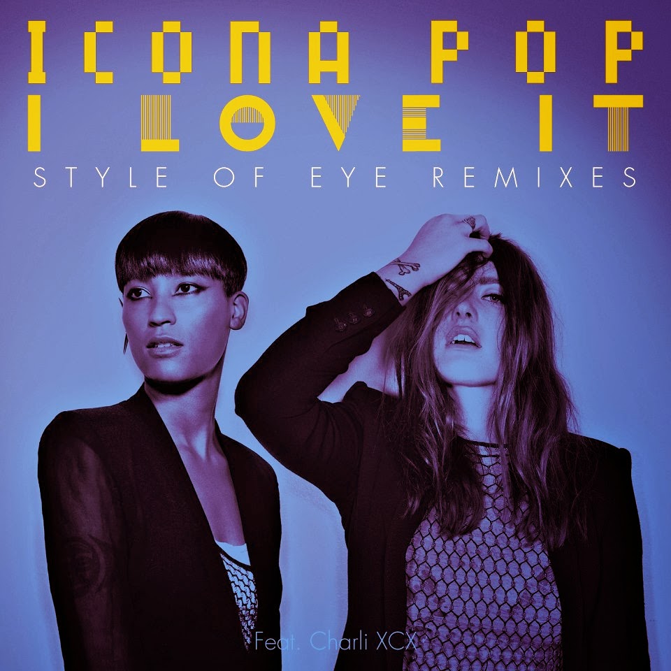 Icona Pop i Love it. Icona Pop feat. Charli XCX - I Love it (feat. Charli XCX). Pop me. Песня i Love it icona Pop.