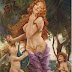 ABRIL É O MÊS DE VÊNUS NA MITOLOGIA GRECO - ROMANA.