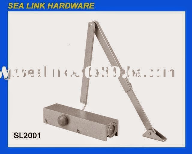 GLOBAL DOOR CLOSER R7483 MANUAL