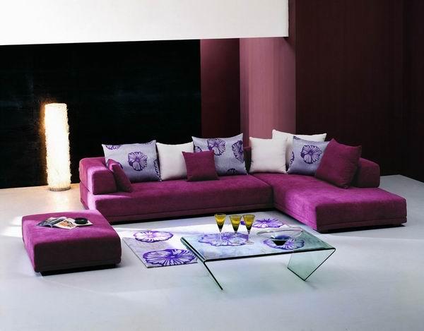 Gambar rumah modis update: Contoh Gambar Desain Sofa 