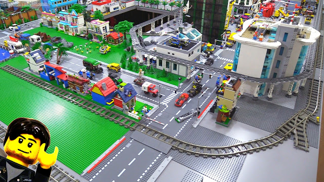 Featured image of post Jangbricks Lego Cities Jangbricks lego city walkthrough 2019