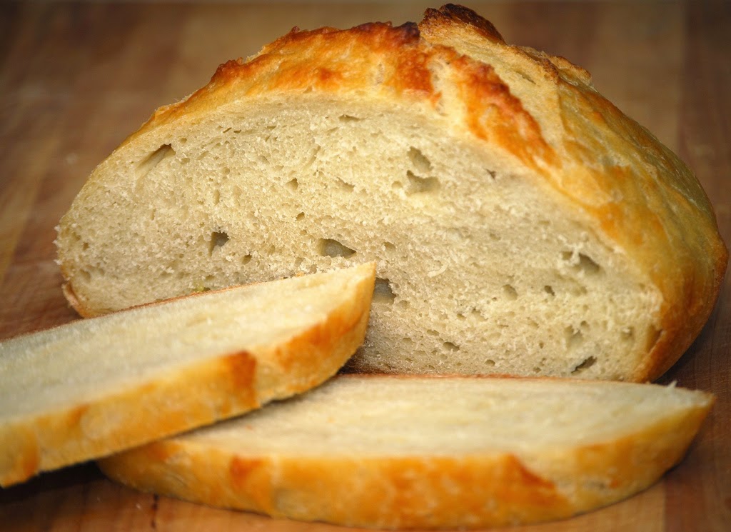 Robin's Nest Cottage Recipes: Gluten Free Sourdough Bread