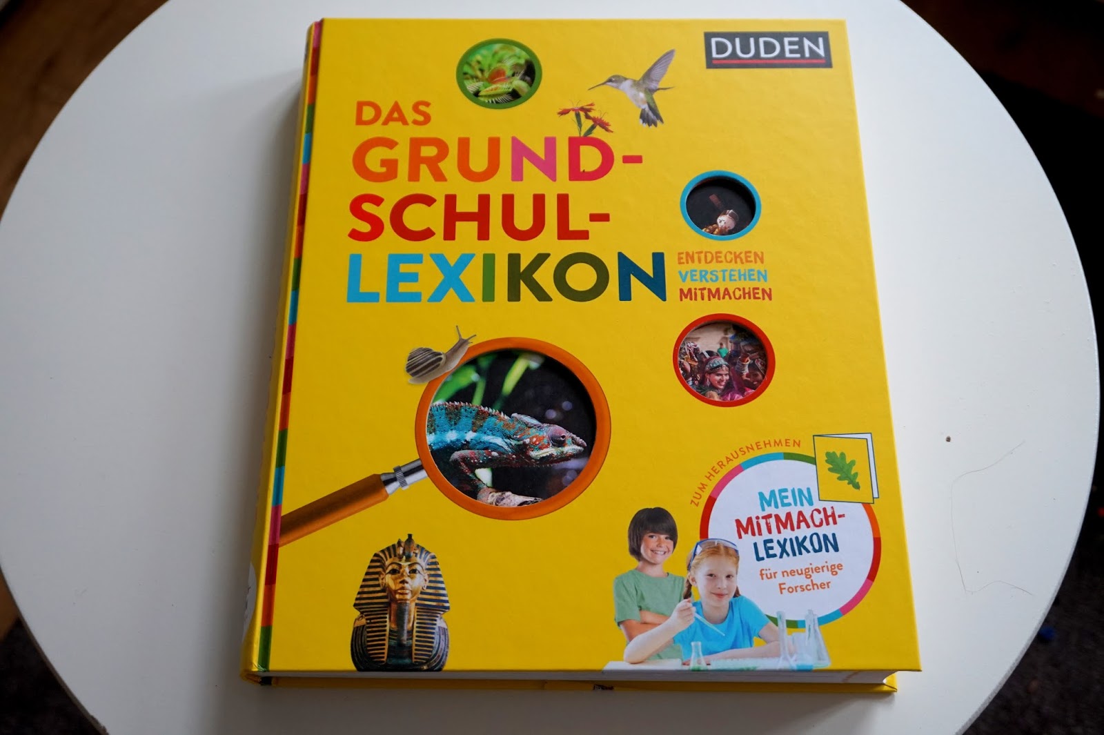 das grundschullexikon von duden verlosung apfelbackchen familienblog