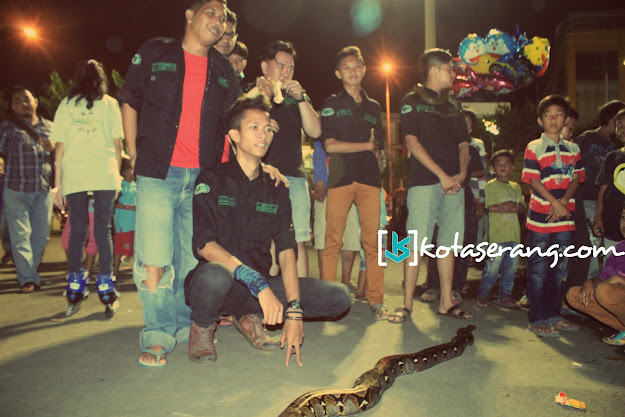 KEPATIL (Keluarga Pecinta Reptil) - KotaSerang.Com KEPATIL (Keluarga Pecinta Reptil) - KotaSerang.Com