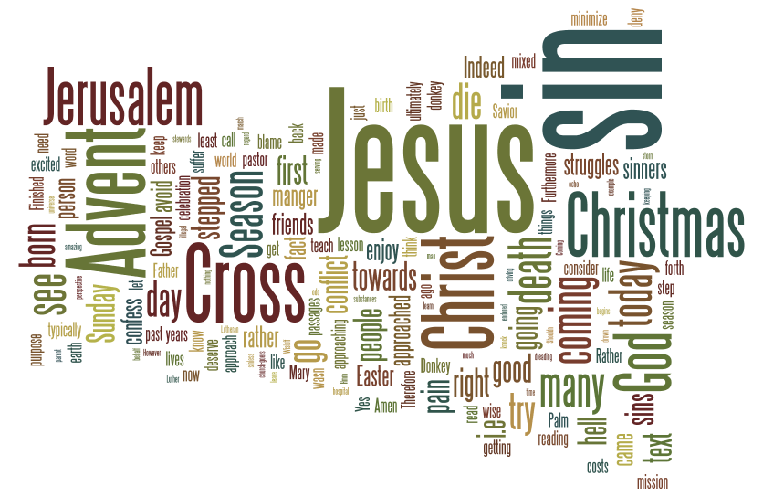 matthew-21-1-11-advent-message-pm-notes