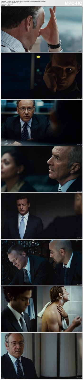 Capturas de la película.