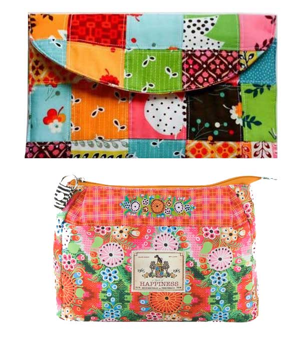 Modis 37+ Dompet Kain Perca