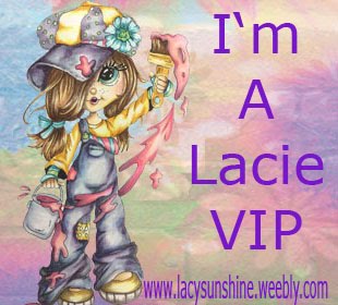 Lacie VIP