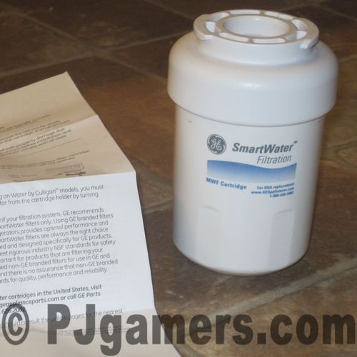 ge mwf refrigerator water filter review GE MWF Refrigerator Water