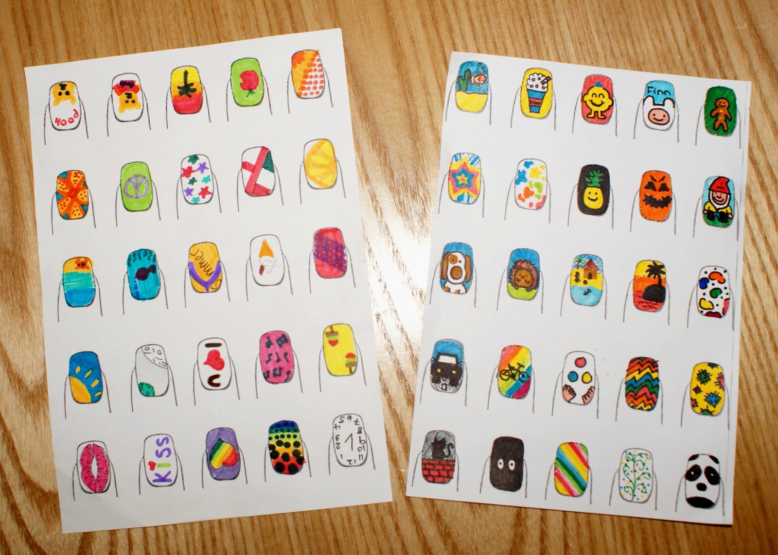 NailDeesignz: Nail Designs