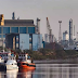 World’s First CNG port Terminal