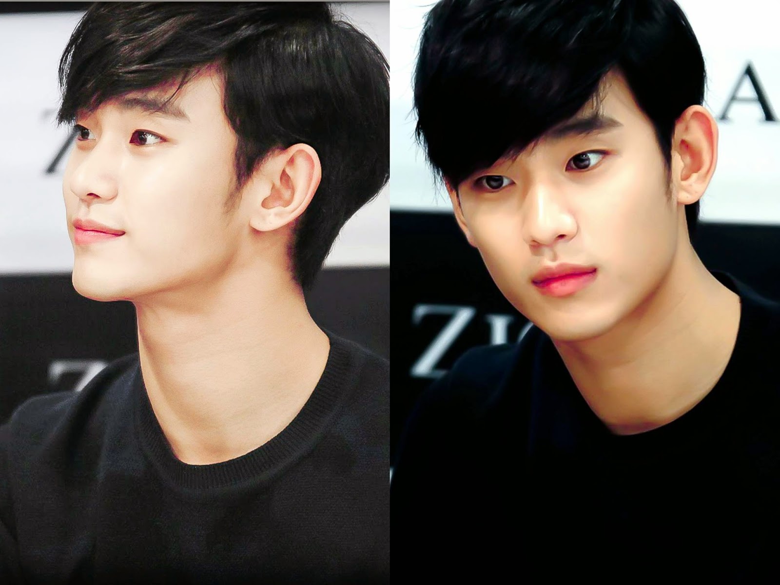 Wedding Gowns Style Modern and Elegant: kim soo hyun cute oppa