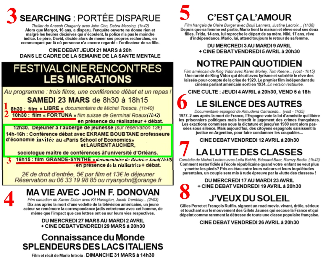 Searching Portée Disparue Histoire Vraie Cinégraphe: SEARCHING : PORTÉE DISPARUE