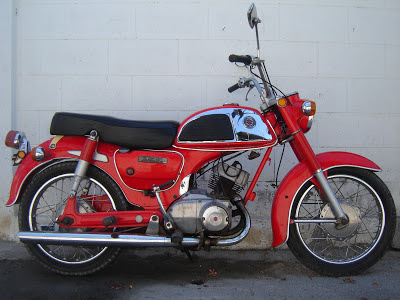 Suzuki k 125