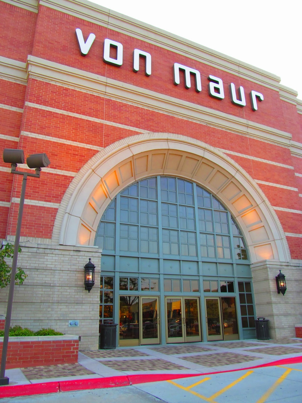 Trip to the Mall Westroads Mall (Omaha, NE)