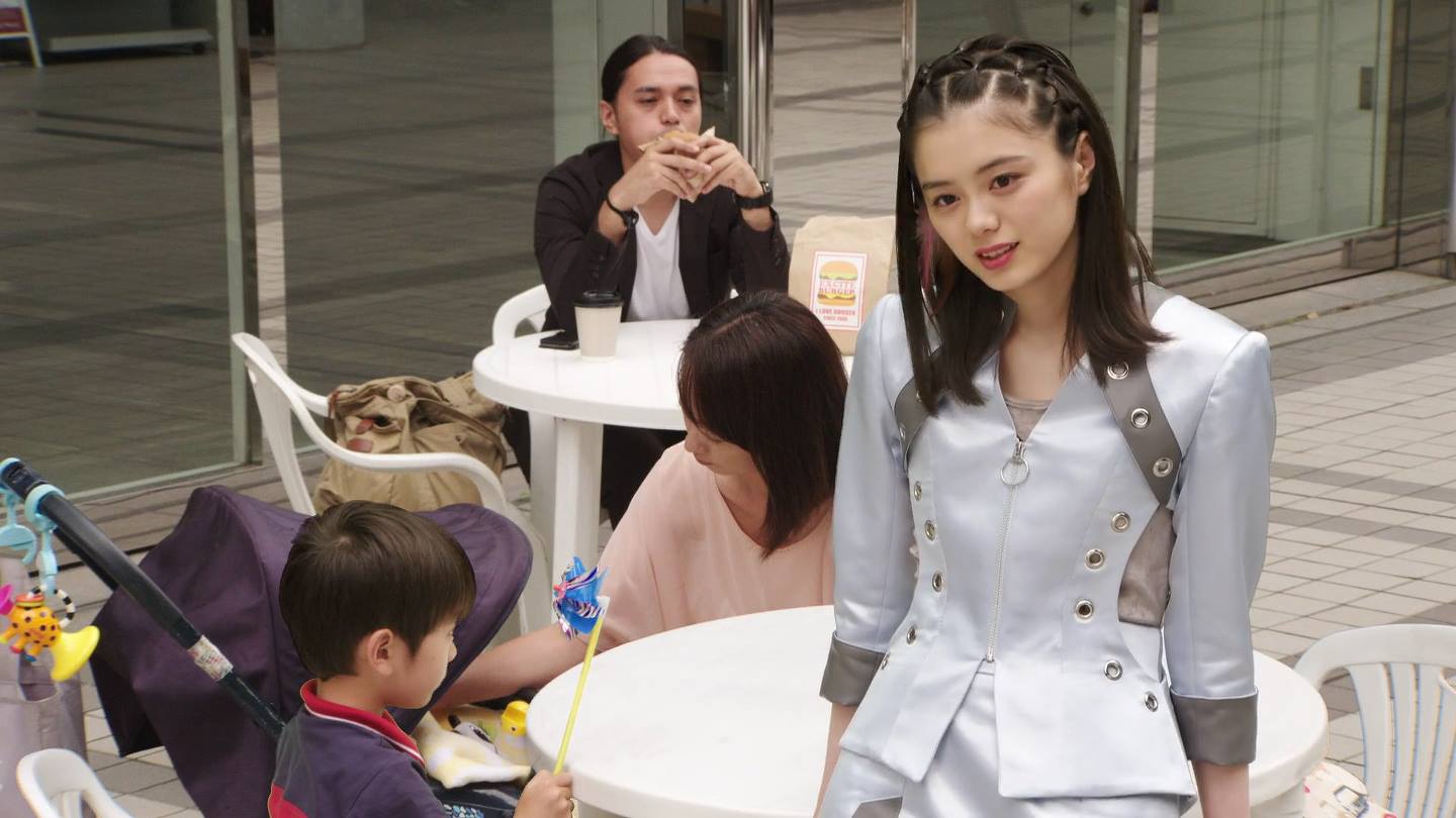 Pictures Of Ayaka Konno As The Time Jacker Aura