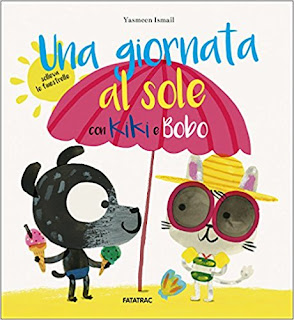 Una Giornata Al Sole Con Kiki E Bobo PDF Una Giornata Al Sole Con Kiki E Bobo PDF