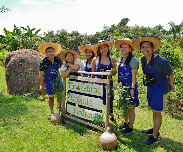 Thai Secret Cooking School & Baan Organic Garden