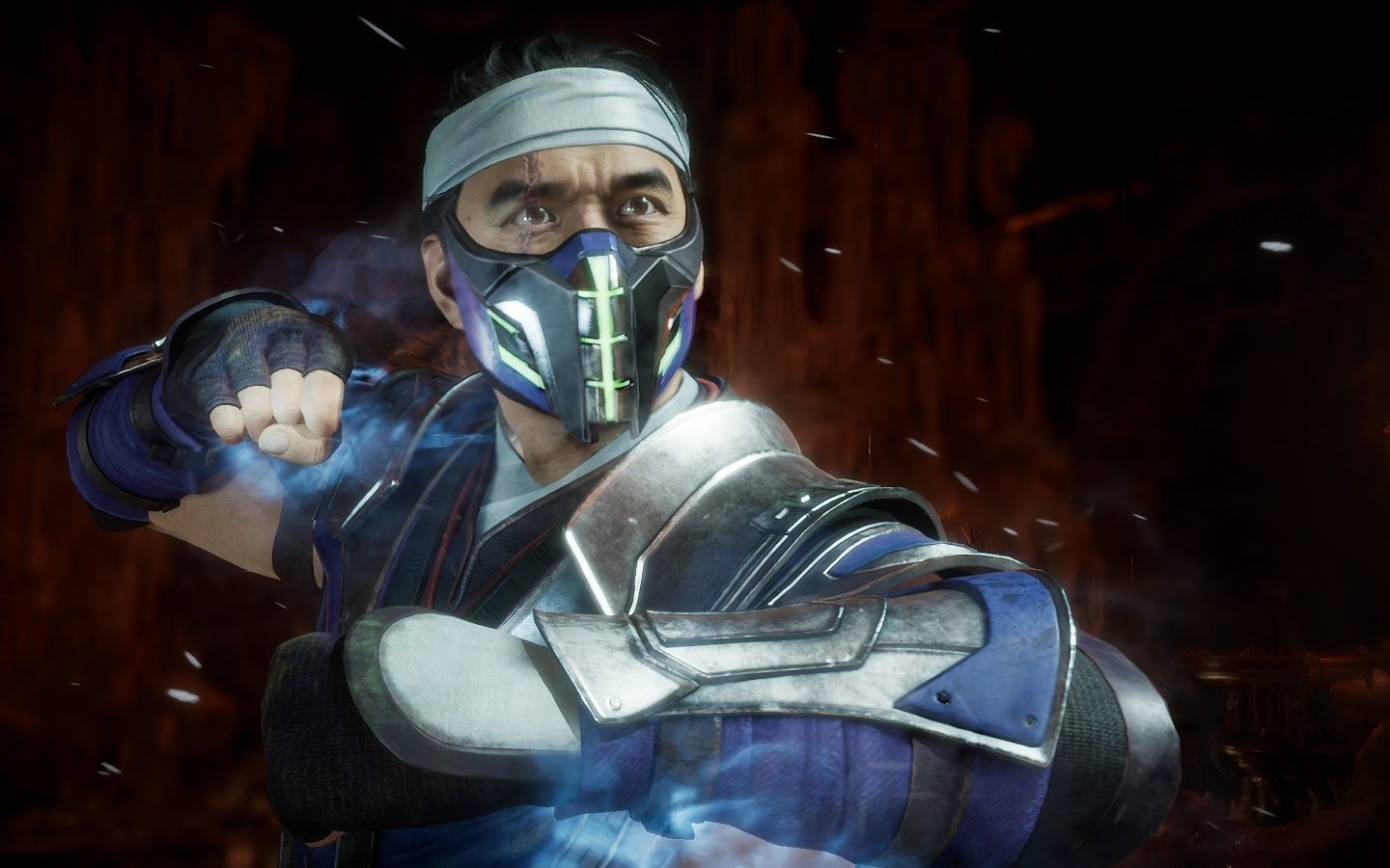 Sub-Zero Mortal Kombat 1 4K Wallpaper iPhone HD Phone #6441k