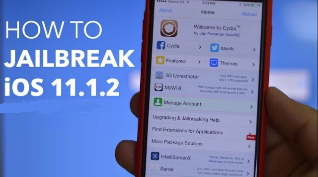 iOS 11.1.2 tfp0 Exploit F0R PoTeNtiaL Jailbreak Released By Google’s Ian BEer