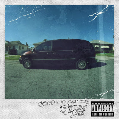 Kendrick Lamar, Good Kid M.A.A.D City, The Recipe, Swimming Pools, Backseat Freestyle, Poetic Justice, Bitch Don't Kill My Vibe, Money Trees