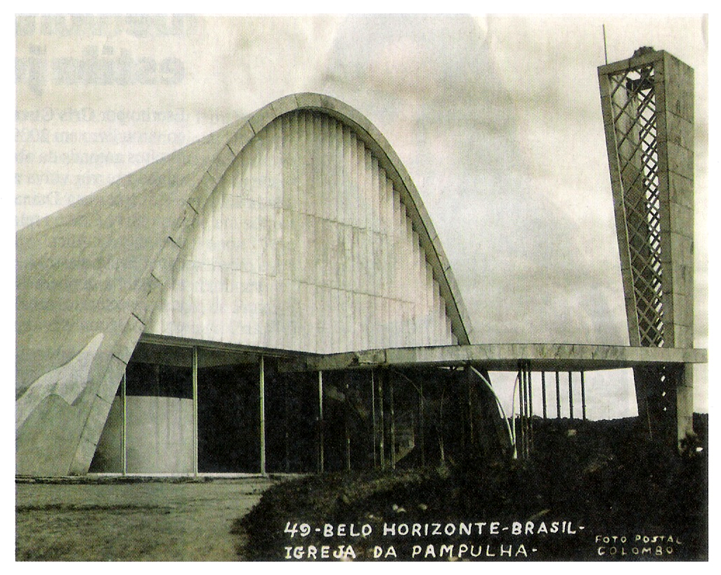 BH Nostalgia Igreja São Francisco de