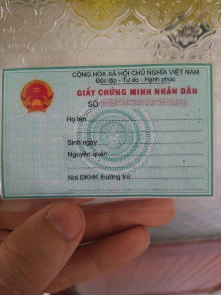 Top hơn 23 bài viết cách làm lại cmnd vừa cập nhật  lagroupeduvn