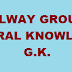 general knowledge g k for railway group d exam