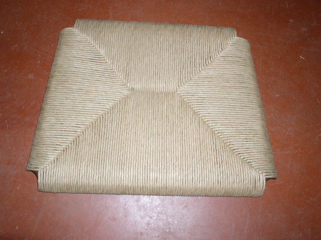 Peerless Rattan: Unusual Rush Patterns