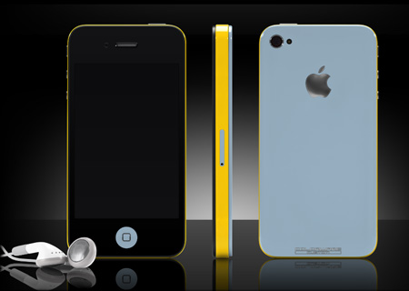 Harga Handphone iPhone 4S di Indonesia - hp china