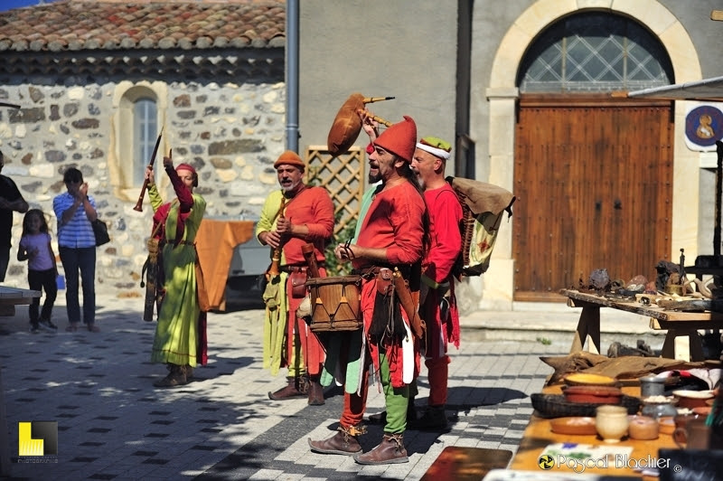 les goliards a saint vincent de barres photo Pascal Blachier