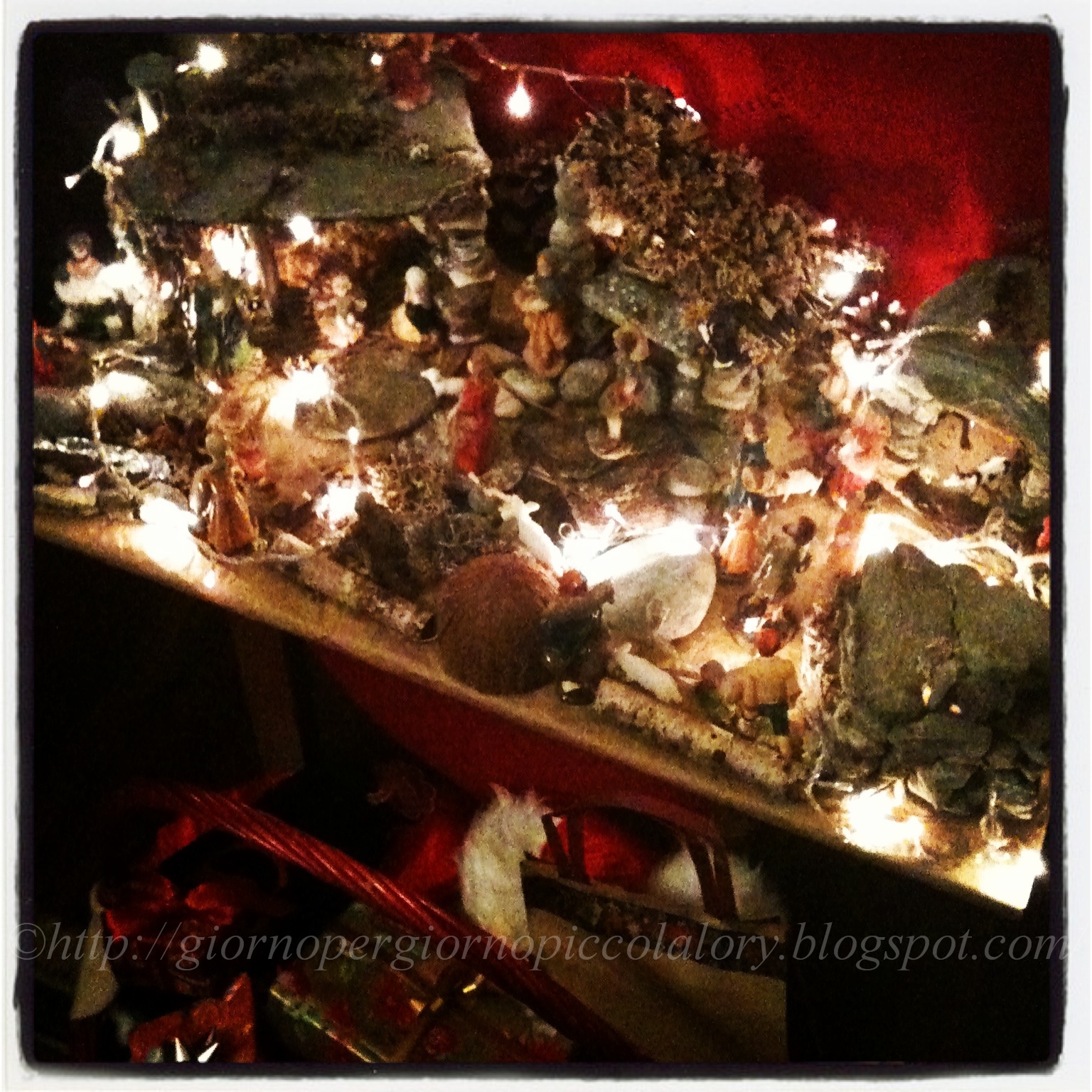 Giorno per giorno: Il nostro Natale