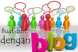 Buat Duit dengan Blog