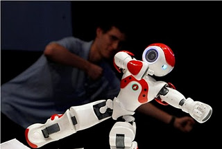 Robot Robot Pintar dan Tercanggih di Dunia