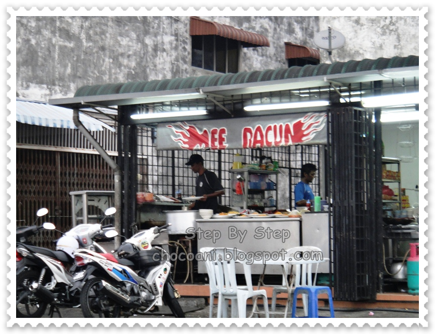 .. Mak Lang Ani ..: Mee RaCun???? Kembara ke Johor (Batu Pahat)