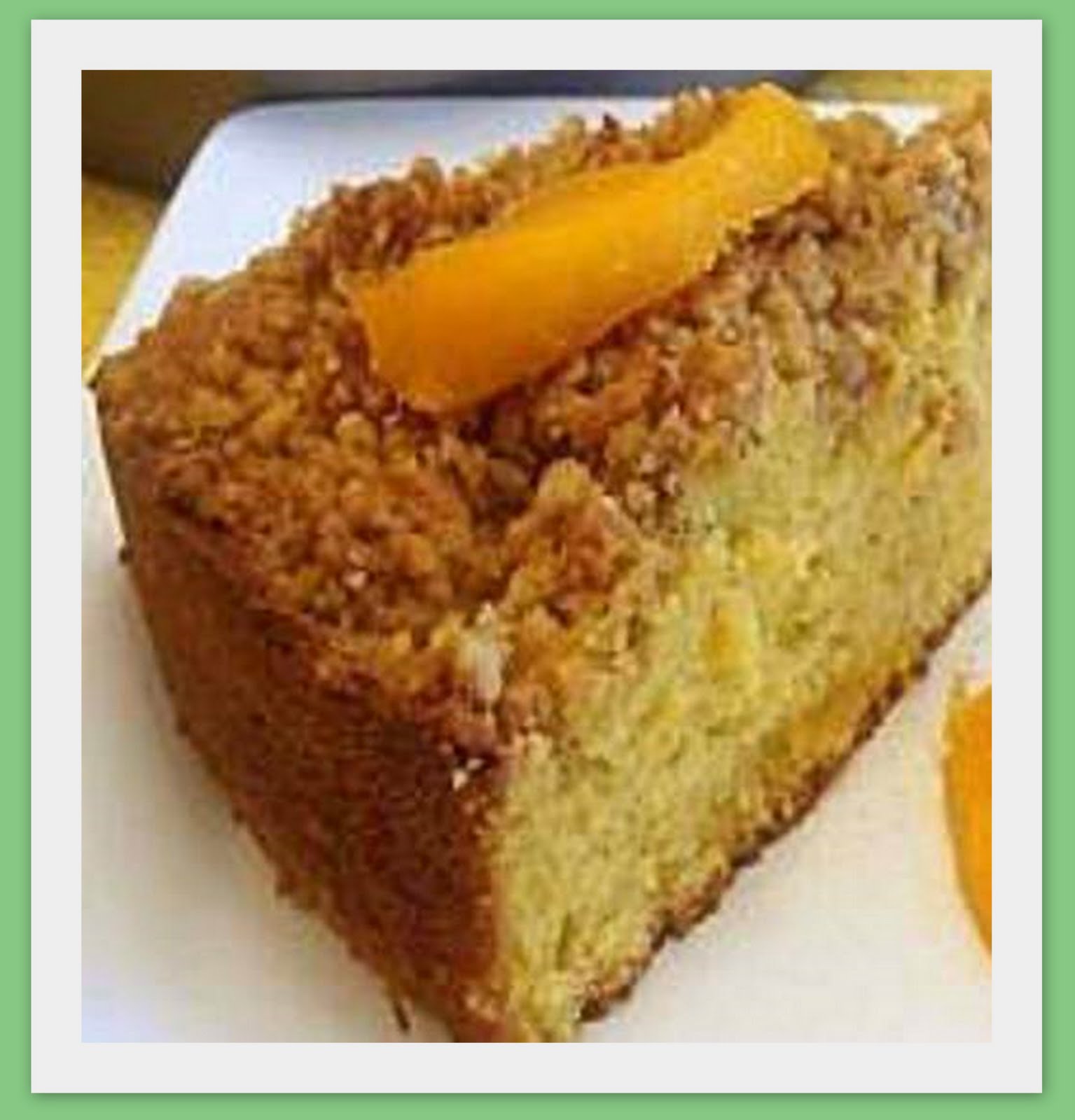 Mango Cake Best Cake Recipes