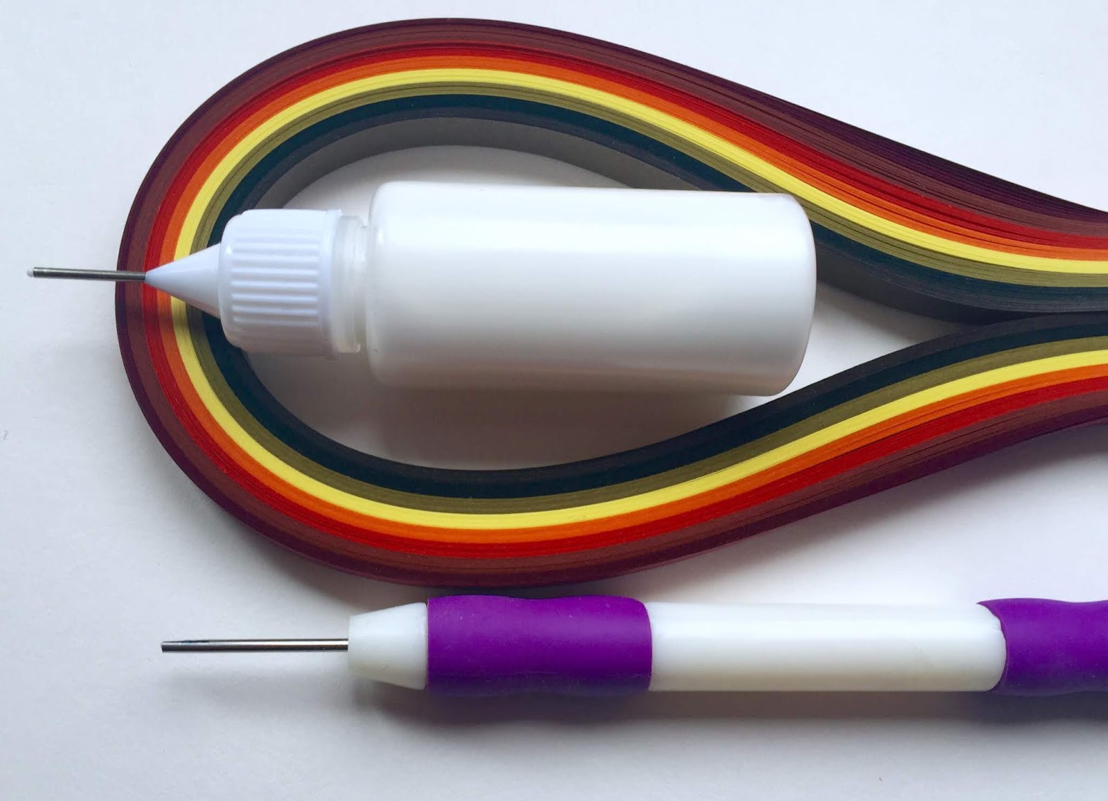 Paper Craft Quilling Ideas, Resources and Information